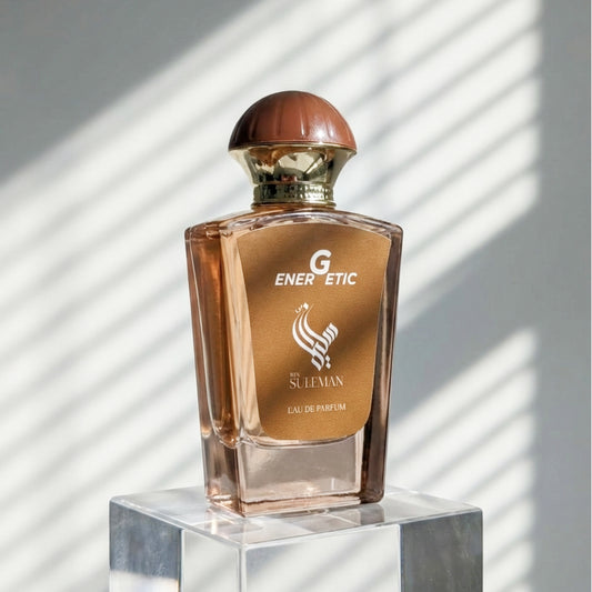 Energetic Eau de Parfum by Bin Suleman (50ml)