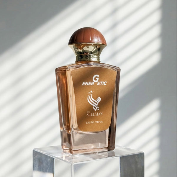 Energetic Eau de Parfum by Bin Suleman (50ml)
