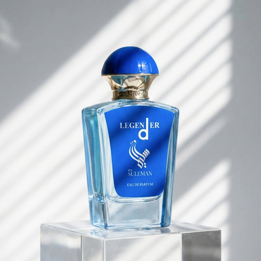 LEGENDER Signature Eau de Parfum by Bin Suleman