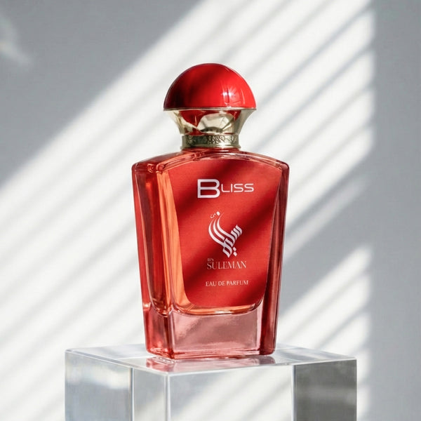 Bliss Eau de Parfum by Bin Suleman (50ml)