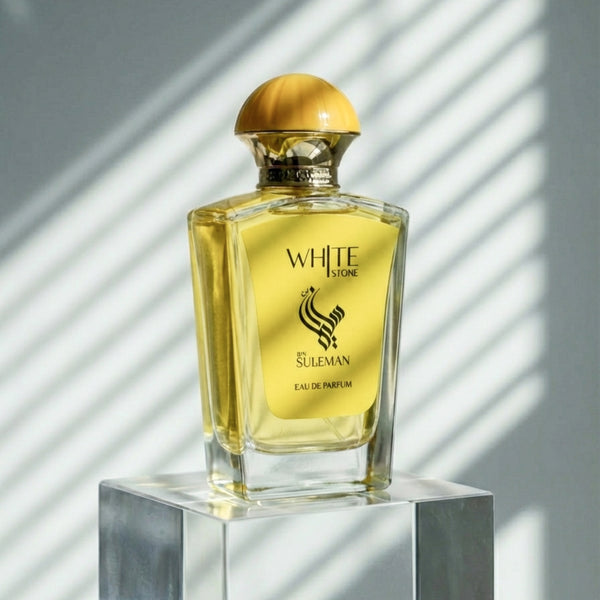 White Stone Eau de Parfum by Bin Suleman (50ml)