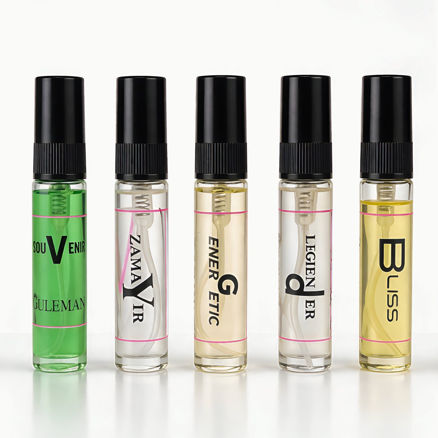 Top 5 Tester Box