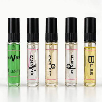Top 5 Tester Box