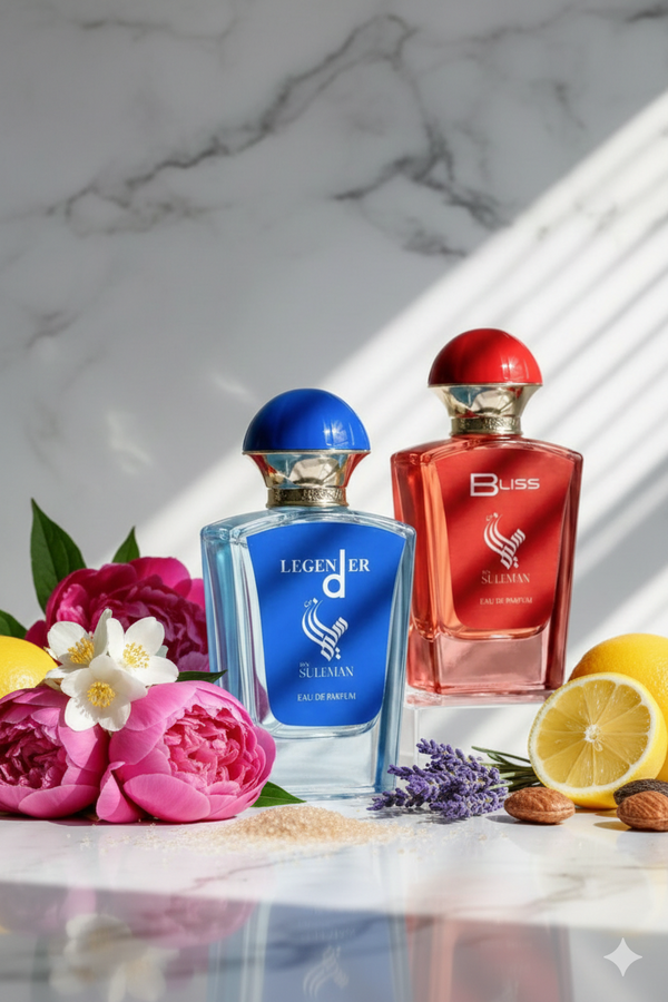 The Ultimate Unisex Duo