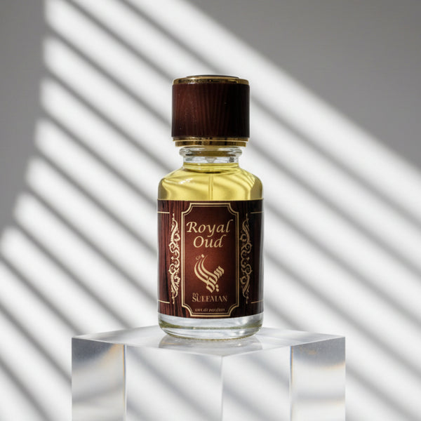 Royal Oud Eau de Parfum by Bin Suleman (50ml)