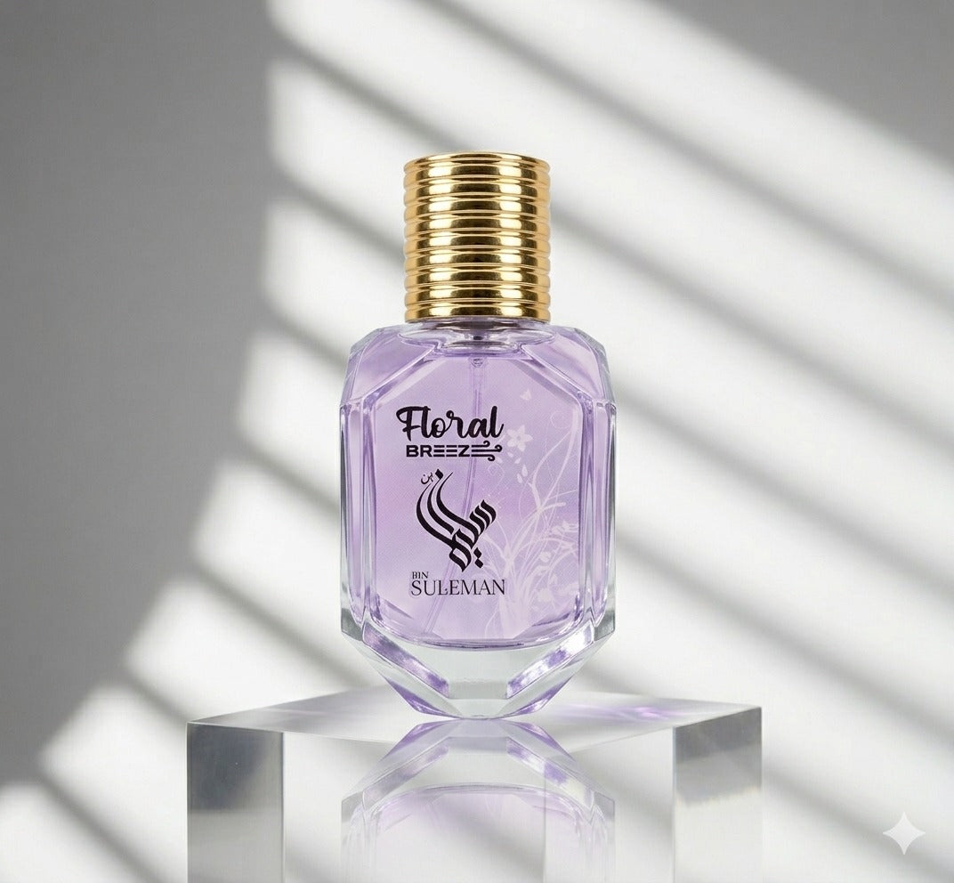 Floral Breeze\ Eau de Parfum by Bin Suleman (50ml)