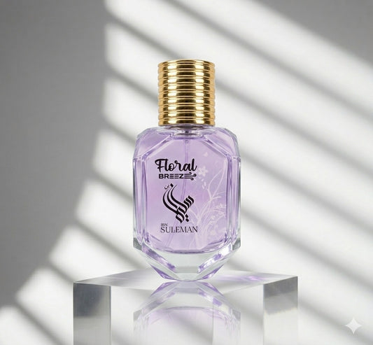 Floral Breeze\ Eau de Parfum by Bin Suleman (50ml)