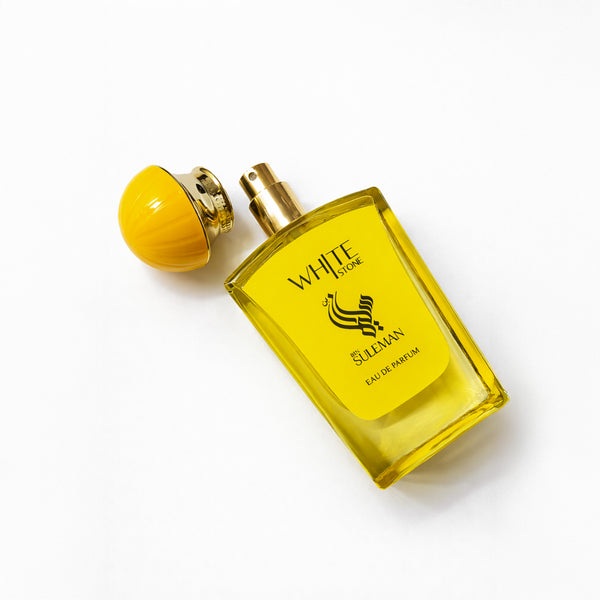 White Stone Eau de Parfum by Bin Suleman (50ml)